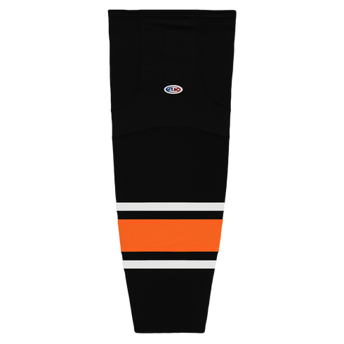Athletic Knit Flex Fabric Pro Striped Hockey Socks